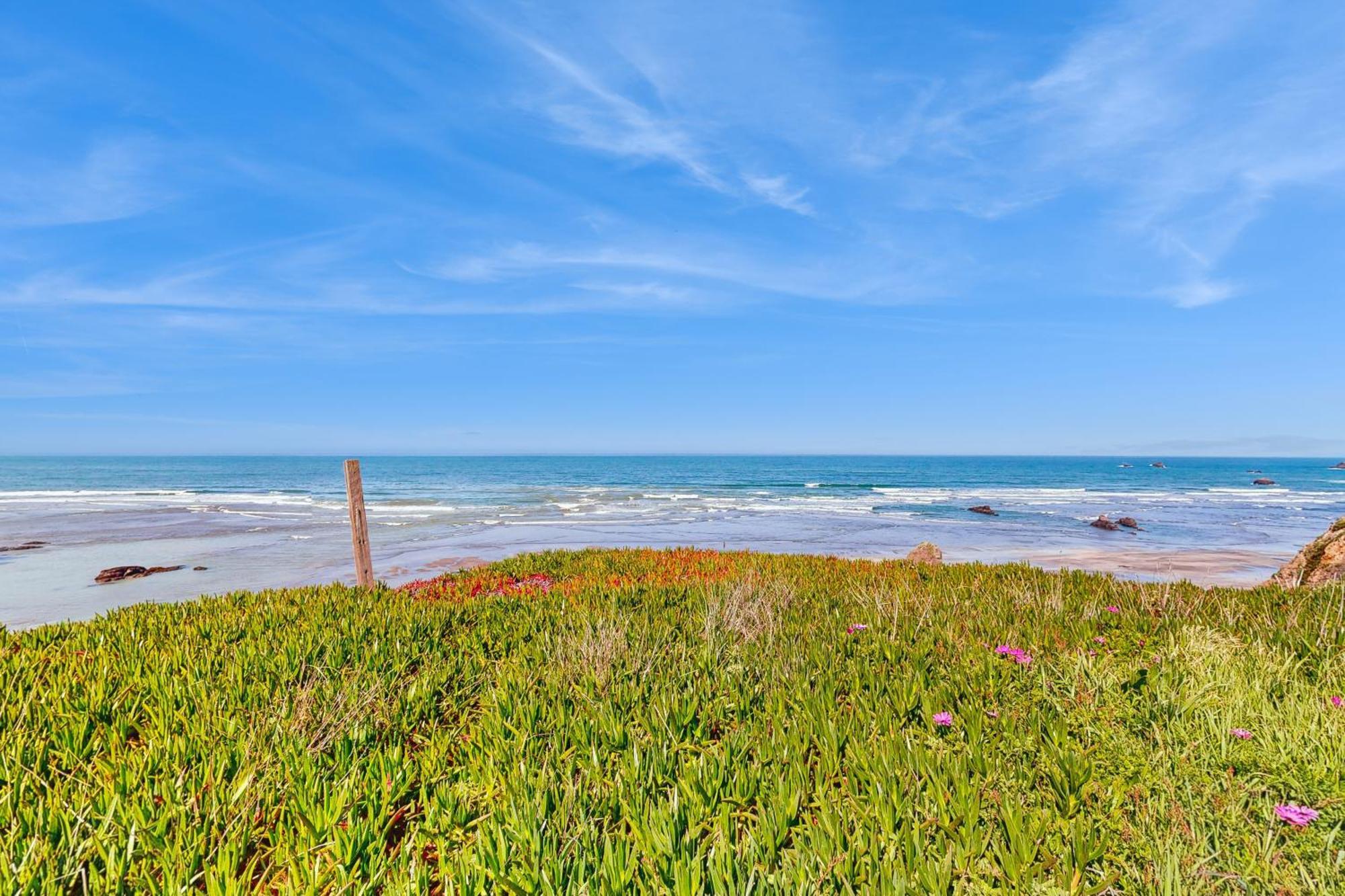 Misty Rose Fort Bragg Exterior foto