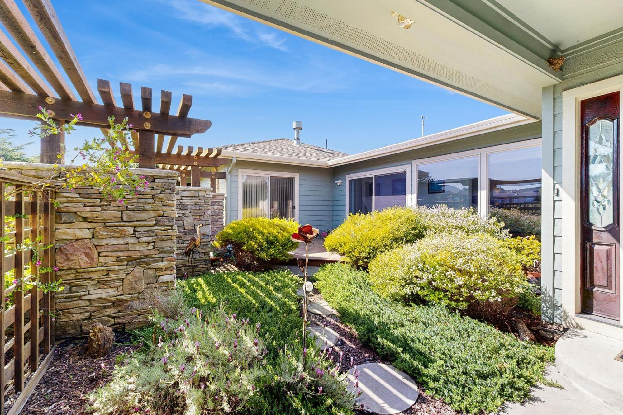 Misty Rose Fort Bragg Exterior foto